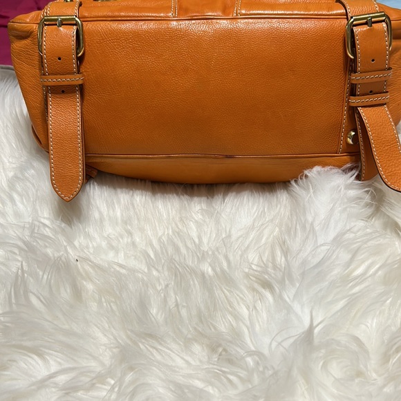 Marc Jacobs Venetia Satchel Made In Italy In Pristine Condition. - Picture 4 of 6